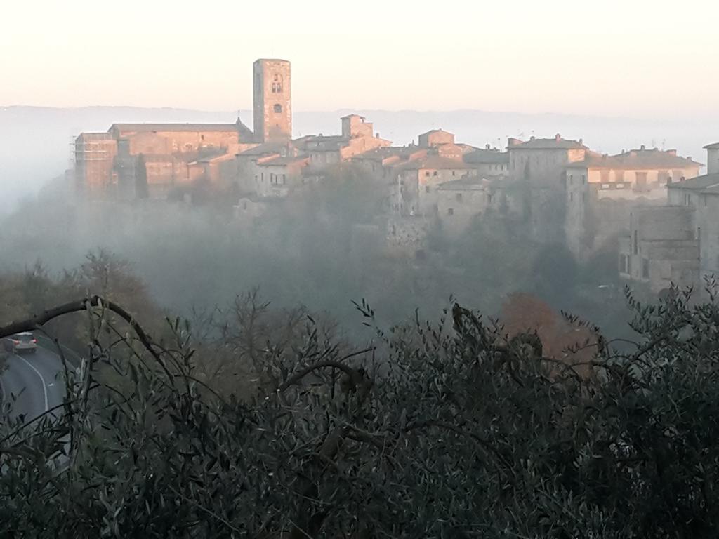 Il Palagione Villa San Gimignano Exterior photo