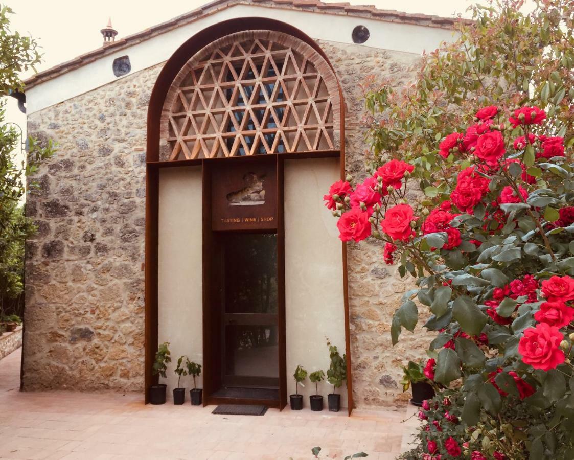 Il Palagione Villa San Gimignano Exterior photo