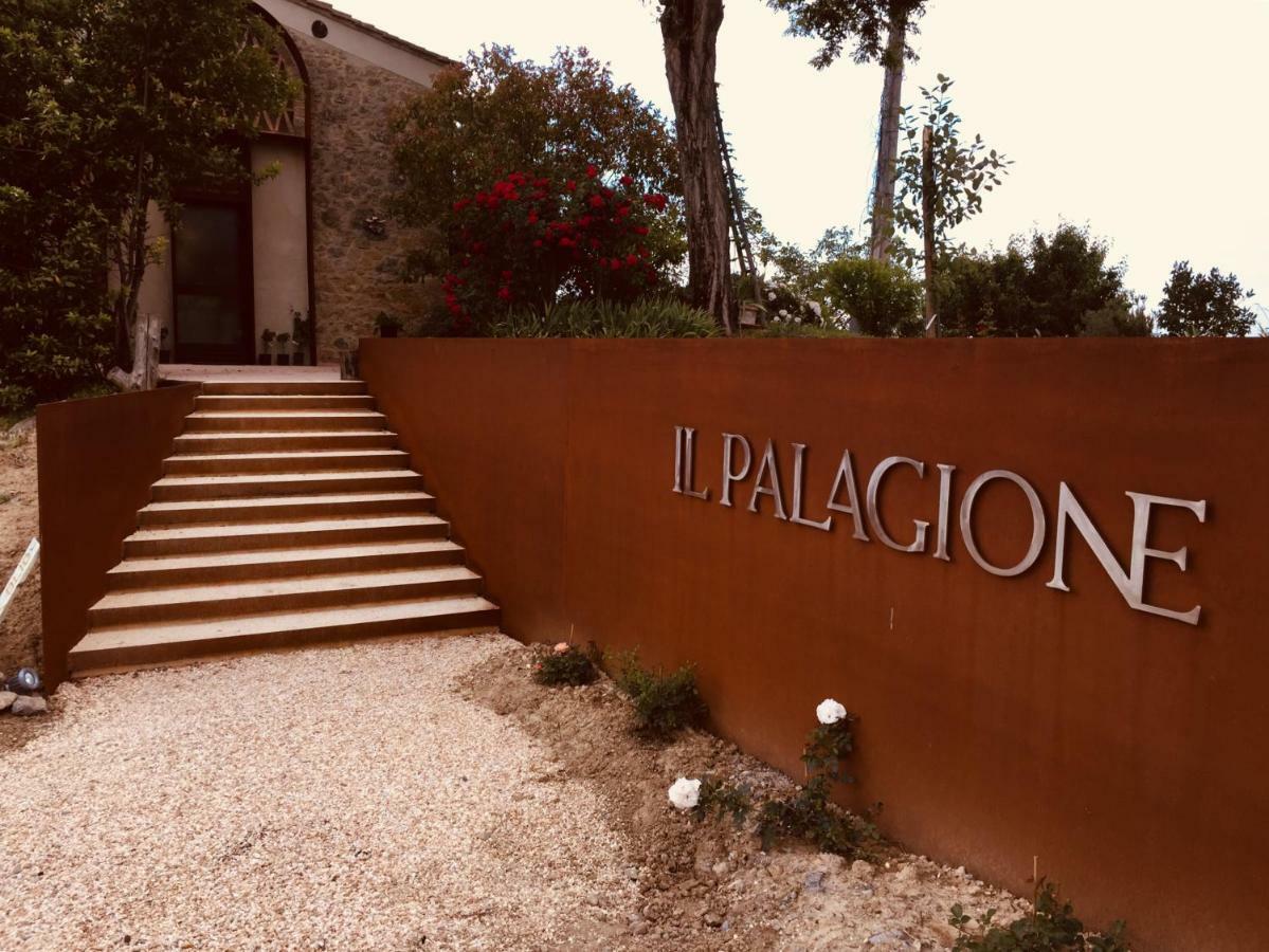 Il Palagione Villa San Gimignano Exterior photo